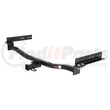 11830 by CURT MANUFACTURING - Class 1 Trailer Hitch; 1-1/4in. Receiver; Select Mercedes-Benz E320