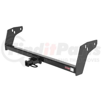 12011 by CURT MANUFACTURING - Class 2 Trailer Hitch; 1-1/4in. Receiver; Select Chevrolet S10; GMC S15; Sonoma