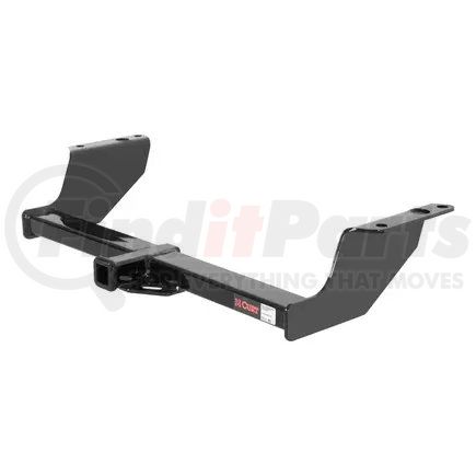 12012 by CURT MANUFACTURING - Class 2 Hitch; 1-1/4in. Receiver; Select Mazda B2300; B3000; B4000; Ford Ranger