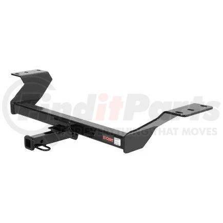 12022 by CURT MANUFACTURING - Class 2 Trailer Hitch; 1-1/4in. Receiver; Select Buick Lucerne