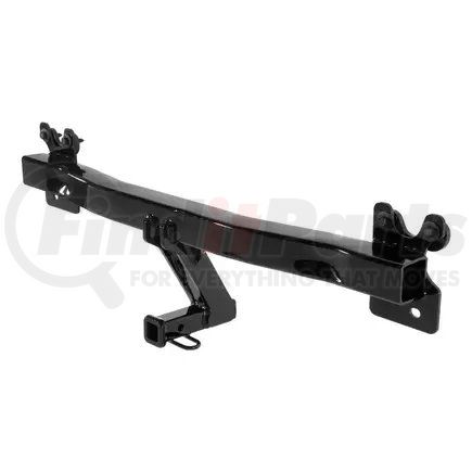 12066 by CURT MANUFACTURING - Class 2 Hitch; 1-1/4in. Receiver; Select Volvo S60; V60; Cross Country; V70; XC7