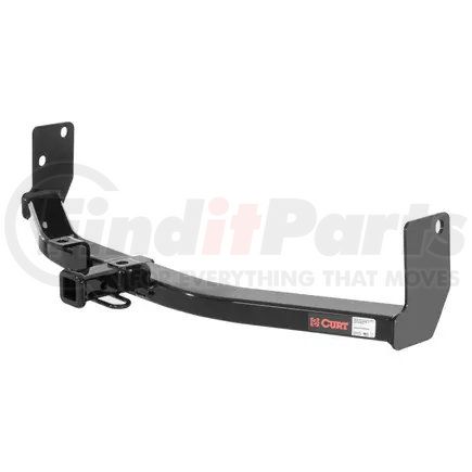 12070 by CURT MANUFACTURING - Class 2 Trailer Hitch; 1-1/4in. Receiver; Select Cadillac SRX