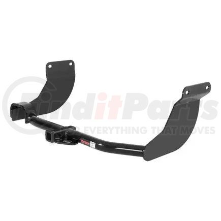 12076 by CURT MANUFACTURING - Class 2 Trailer Hitch; 1-1/4in. Receiver; Select Ford Transit Connect
