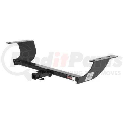 12064 by CURT MANUFACTURING - Class 2 Hitch; 1-1/4in. Receiver; Select Chrysler 300; Dodge Challenger; Charger