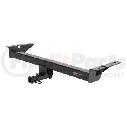 12093 by CURT MANUFACTURING - Class 2 Trailer Hitch; 1-1/4in. Receiver; Select Mazda CX-7