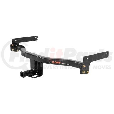 12096 by CURT MANUFACTURING - Class 2 Trailer Hitch; 1-1/4in. Receiver; Select Lincoln MKC