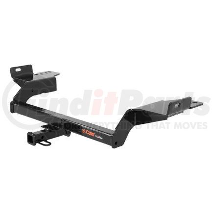 12111 by CURT MANUFACTURING - Class 2 Trailer Hitch; 1-1/4in. Receiver; Select Ford Escape