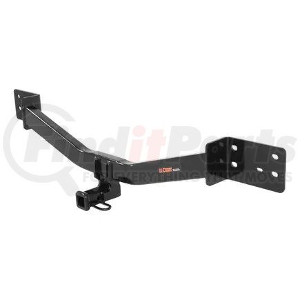 12114 by CURT MANUFACTURING - Class 2 Trailer Hitch; 1-1/4in. Receiver; Select Lexus LS460
