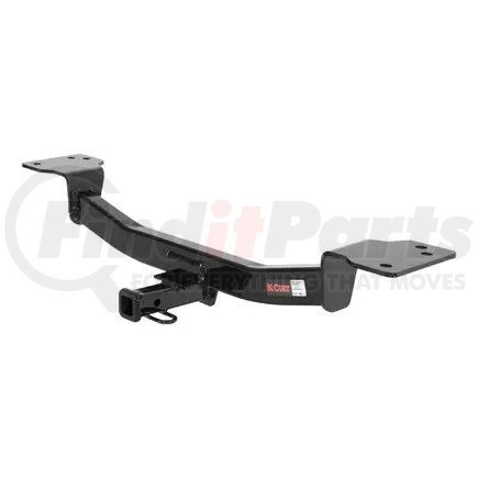 12126 by CURT MANUFACTURING - Class 2 Trailer Hitch; 1-1/4in. Receiver; Select Hyundai Tucson; Kia Sportage