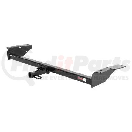 12130 by CURT MANUFACTURING - Class 2 Trailer Hitch; 1-1/4in. Receiver; Select Ford; Lincoln; Mercury Vehicles