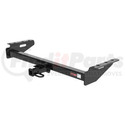 12137 by CURT MANUFACTURING - Class 2 Trailer Hitch; 1-1/4in. Receiver; Select Jeep Cherokee XJ