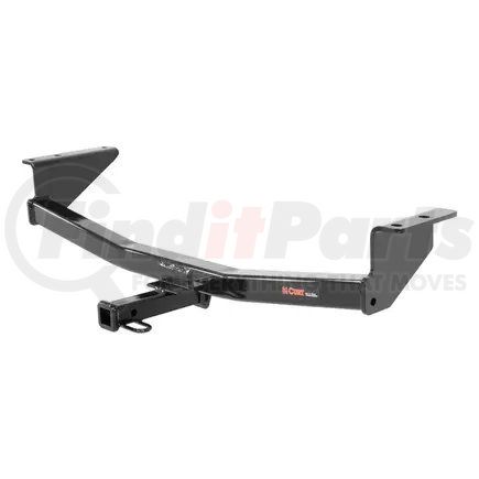 12122 by CURT MANUFACTURING - Class 2 Trailer Hitch; 1-1/4in. Receiver; Select Nissan Rogue; Select