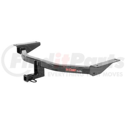 12156 by CURT MANUFACTURING - Class 2 Trailer Hitch; 1-1/4in. Receiver; Select Mazda CX-9