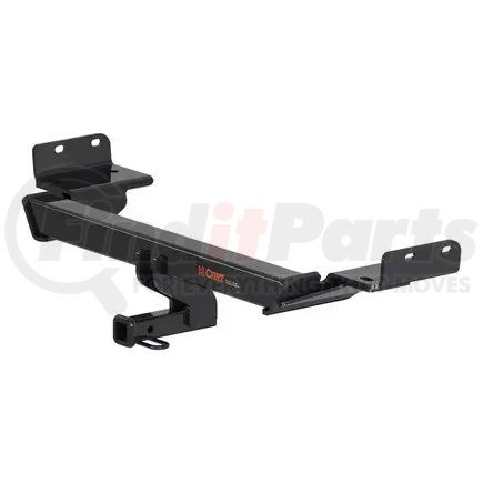 12174 by CURT MANUFACTURING - Class 2 Trailer Hitch; 1-1/4in. Receiver; Select Jeep Compass