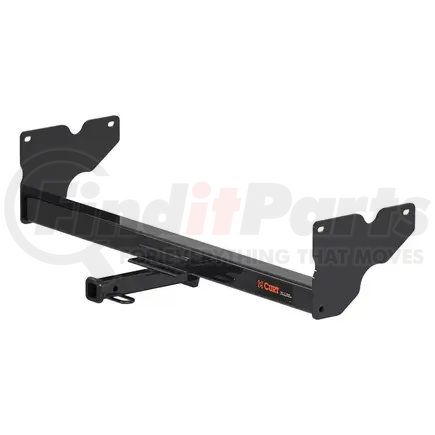 12177 by CURT MANUFACTURING - Class 2 Trailer Hitch; 1-1/4in. Receiver; Select Volkswagen Tiguan