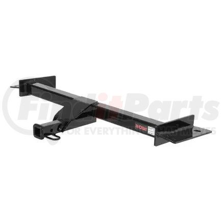 12207 by CURT MANUFACTURING - Class 2 Trailer Hitch; 1-1/4in. Receiver; Select Volvo Vehicles