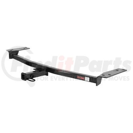 12209 by CURT MANUFACTURING - Class 2 Trailer Hitch; 1-1/4in. Receiver; Select Volvo 740; 760; 780; 940; 960