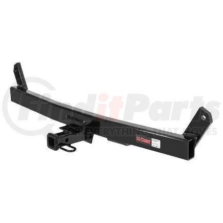 12211 by CURT MANUFACTURING - Class 2 Trailer Hitch; 1-1/4in. Receiver; Select Volvo 850; C70; S70; V70