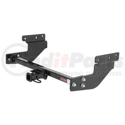 12217 by CURT MANUFACTURING - Class 2 Trailer Hitch; 1-1/4in. Receiver; Select Volkswagen EuroVan; Transporter