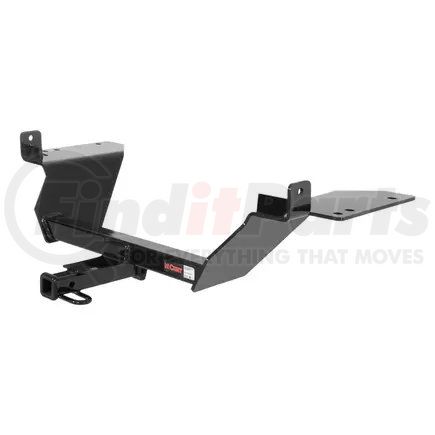 12225 by CURT MANUFACTURING - Class 2 Trailer Hitch; 1-1/4in. Receiver; Select Buick Regal; Pontiac Grand Prix