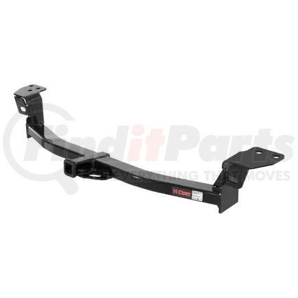 12343 by CURT MANUFACTURING - Class 2 Trailer Hitch; 1-1/4in. Receiver; Select Lexus ES350; Toyota Camry