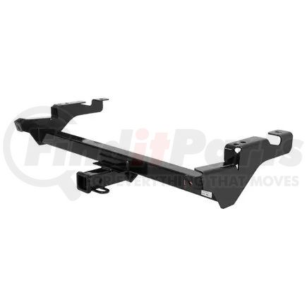 13016 by CURT MANUFACTURING - Class 3 Trailer Hitch; 2in. Receiver; Select Chevrolet; GMC G-Series Vans