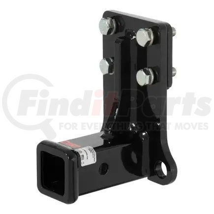 13018 by CURT MANUFACTURING - Class 3 Hitch; 2in. Receiver; Select Mercedes-Benz ML320; ML350; ML430; ML500