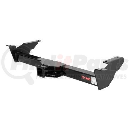 13011 by CURT MANUFACTURING - CURT 13011 Class 3 Trailer Hitch; 2-Inch Receiver; Fits Select Ford Bronco II