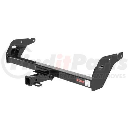 13013 by CURT MANUFACTURING - CURT 13013 Class 3 Trailer Hitch; 2-Inch Receiver; Fits Select Toyota Tacoma