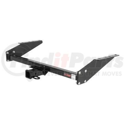 13035 by CURT MANUFACTURING - Class 3 Trailer Hitch; 2in. Receiver; Select Chevrolet Astro; GMC Safari