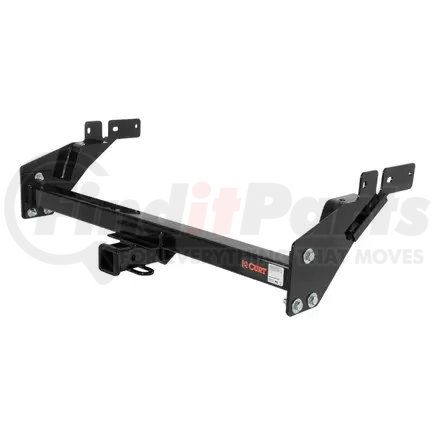 13024 by CURT MANUFACTURING - CURT 13024 Class 3 Trailer Hitch; 2-Inch Receiver; Fits Select Toyota 4Runner