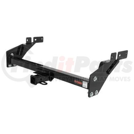 13024 by CURT MANUFACTURING - Class 3 Trailer Hitch; 2in. Receiver; Select Toyota 4Runner