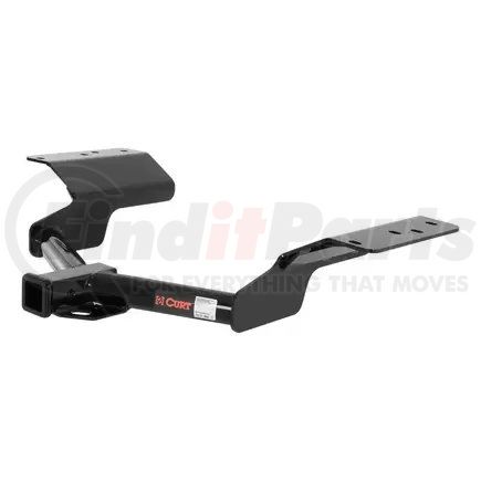 13050 by CURT MANUFACTURING - CURT 13050 Class 3 Trailer Hitch; 2-Inch Receiver; Fits Select Cadillac SRX