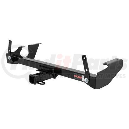 13041 by CURT MANUFACTURING - Class 3 Trailer Hitch; 2in. Receiver; Select Dodge B-Series Trucks