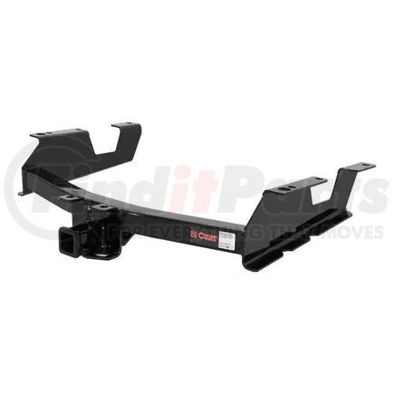 13061 by CURT MANUFACTURING - Class 3 Hitch; 2in.; Select Chevrolet Silverado; GMC Sierra 2500; 3500 HD