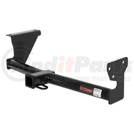 13052 by CURT MANUFACTURING - Class 3 Trailer Hitch; 2in. Receiver; Select Land Rover LR2