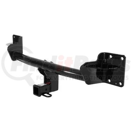 13077 by CURT MANUFACTURING - Class 3 Trailer Hitch; 2in. Receiver; Select BMW X5; X6