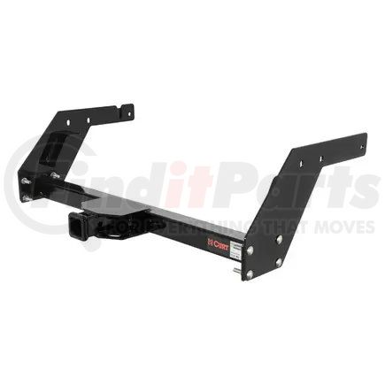 13086 by CURT MANUFACTURING - Class 3 Trailer Hitch; 2in. Receiver; Select Toyota Pickup