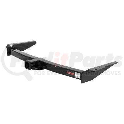 13089 by CURT MANUFACTURING - Class 3 Trailer Hitch; 2in. Receiver; Select Toyota Land Cruiser; Lexus LX450