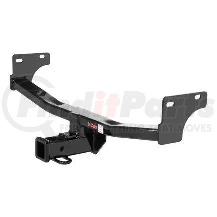 13081 by CURT MANUFACTURING - Class 3 Trailer Hitch; 2in. Receiver; Select Jeep Compass; Patriot