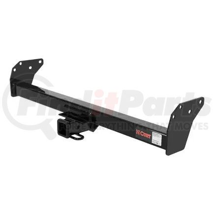 13083 by CURT MANUFACTURING - Class 3 Hitch; 2in.; Select Chevrolet S10 Blazer; GMC Jimmy; Oldsmobile Bravada