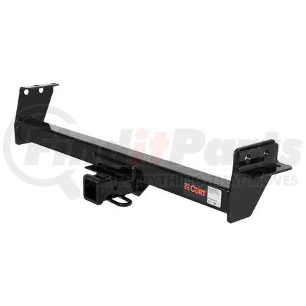 13096 by CURT MANUFACTURING - Class 3 Trailer Hitch; 2in. Receiver; Select Honda Passport; Isuzu Rodeo