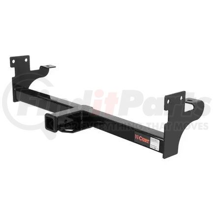 13098 by CURT MANUFACTURING - Class 3 Trailer Hitch; 2in. Receiver; Select Acura SLX; Isuzu Trooper