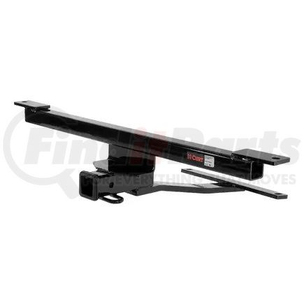 13103 by CURT MANUFACTURING - Class 3 Trailer Hitch; 2in. Receiver; Select Mercedes-Benz R320; R350; R500