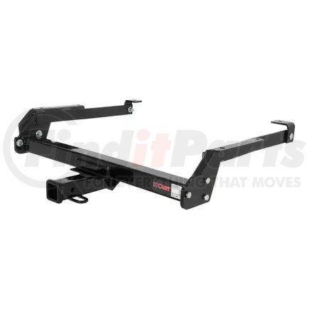 13092 by CURT MANUFACTURING - Class 3 Trailer Hitch; 2in. Receiver; Select Nissan D21