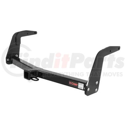 13094 by CURT MANUFACTURING - CURT 13094 Class 3 Trailer Hitch; 2-Inch Receiver; Fits Select Toyota 4Runner