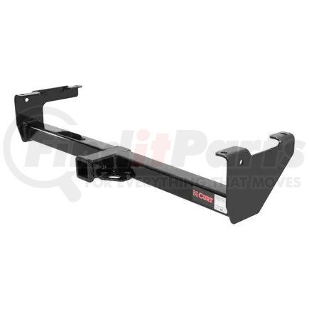 13095 by CURT MANUFACTURING - Class 3 Trailer Hitch; 2in. Receiver; Select Nissan Pathfinder