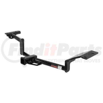 13110 by CURT MANUFACTURING - Class 3 Trailer Hitch; 2in. Receiver; Select Ford Flex; Lincoln MKT