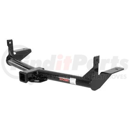 13112 by CURT MANUFACTURING - Class 3 Trailer Hitch; 2in. Receiver; Select Ford Explorer; Mercury Mountaineer