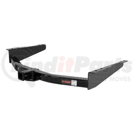 13109 by CURT MANUFACTURING - Class 3 Trailer Hitch; 2in. Receiver; Select Nissan NV1500; NV2500; NV3500